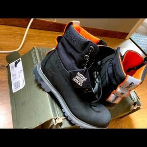 Timberland boots sz.8 women